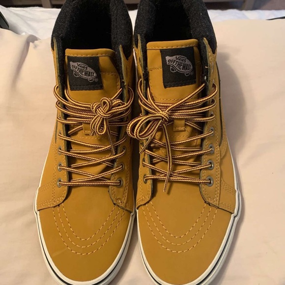 Vans Authentic High Tops - Picture 2 of 4